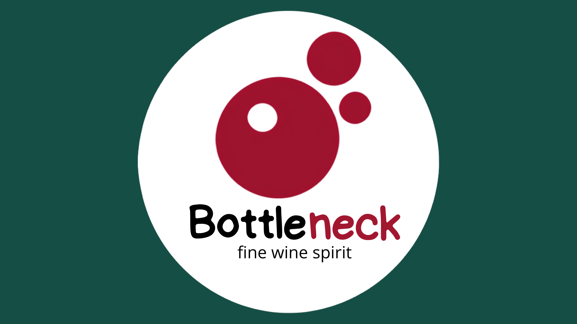 Logo Bottleneck Fine Wine & Spirit